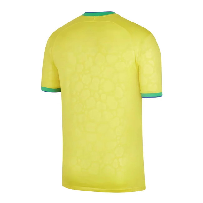 2022-2023 Brazil Home Shirt (NEYMAR JR 10)-SoccerKits Hub | Buy Soccer Jerseys Online